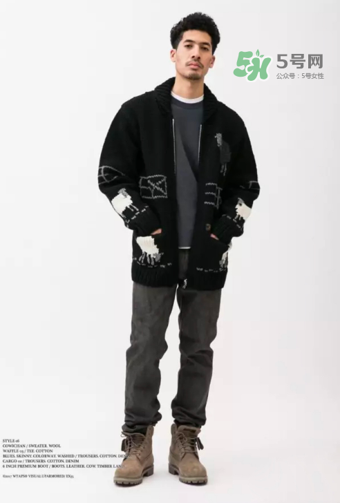wtaps2017秋冬系列外套怎么樣_好看嗎_款式有哪些？