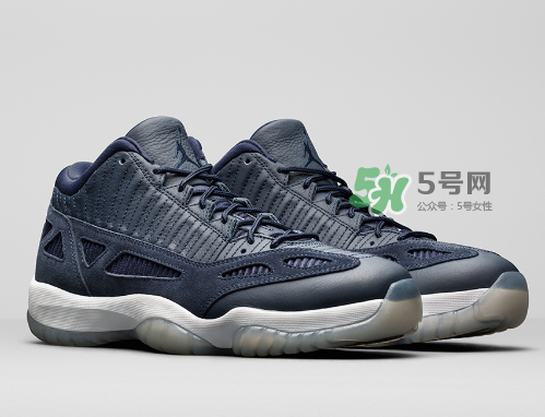 air jordan 11 low ie midnight navy多少錢？