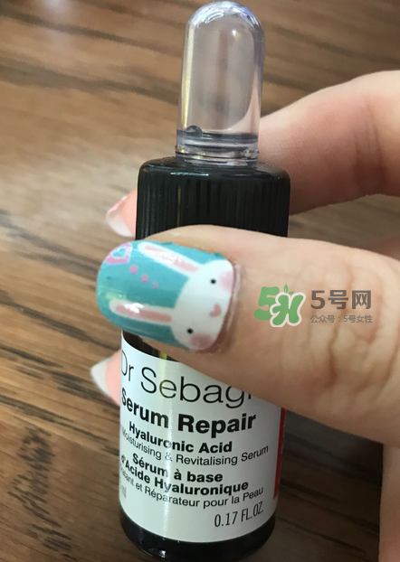 Dr Sebagh賽貝格塑顏修護精露好嗎？Dr Sebag賽貝格凍齡精華怎么樣