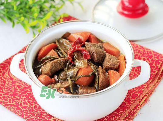 三伏天能吃牛肉嗎？三伏天吃牛肉好嗎？
