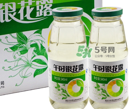 金銀花露是飲料嗎？金銀花露是飲料還是藥？