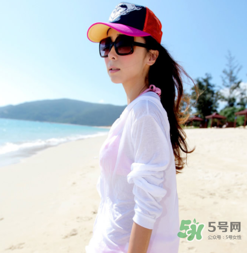 防曬衣透明的好還是不透明的好？透明的防曬衣能防曬嗎？