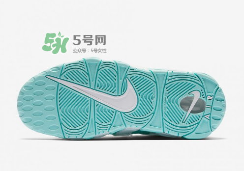 nike air more uptempo gs island green多少錢？