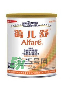 雀巢藹兒舒奶粉怎么樣？雀巢alfare深度水解奶粉好嗎？