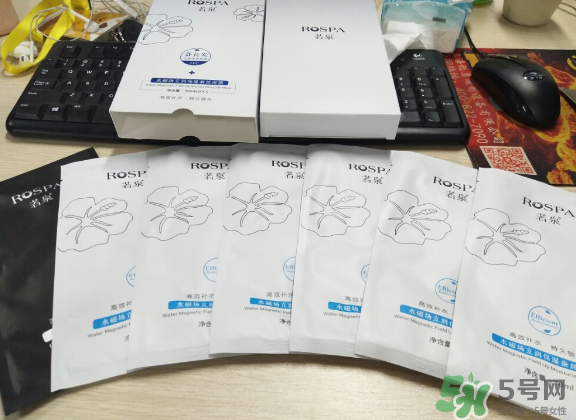 若泉面膜怎么樣？若泉面膜好用嗎？