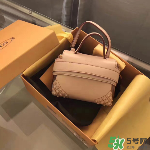 tod's wave大嘴包尺寸多大？tods托德斯大嘴包尺寸有幾種？