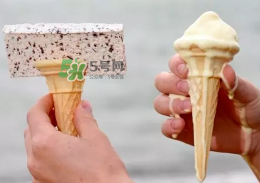 冰淇淋融化了還能吃嗎？冰淇淋為什么會(huì)融化？