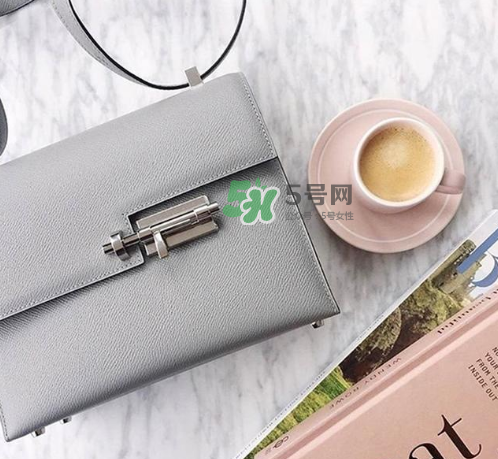 hermes verrou多少錢？愛馬仕插銷包專柜價格