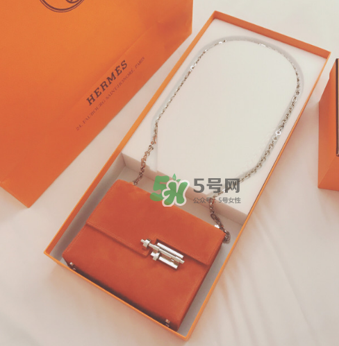 hermes verrou尺寸多大？愛馬仕插銷包尺寸有哪幾種？