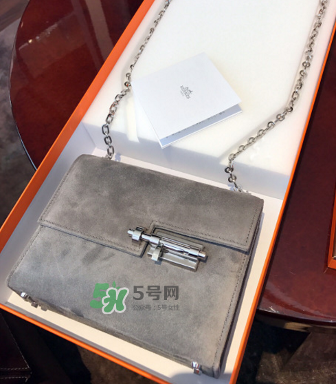 hermes verrou真假怎么看？愛馬仕插銷包真假鑒定