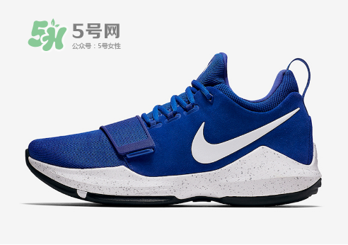 nike pg 1 game royal皇家藍(lán)麂皮什么時候發(fā)售？