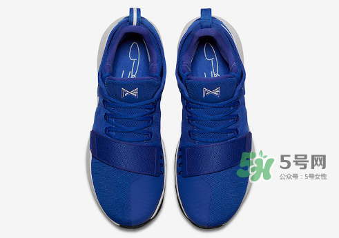 nike pg 1 game royal皇家藍(lán)麂皮什么時候發(fā)售？