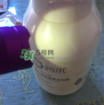 潤本泡泡沐浴露怎么樣？潤本二合一沐浴露好嗎？