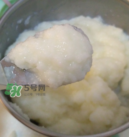 英氏菁純米粉怎么樣？英氏菁純米粉好嗎？