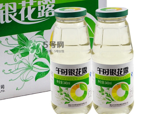 金銀花露多少錢(qián)一瓶？金銀花露多少錢(qián)一箱