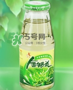 金銀花露孕婦可以喝嗎？金銀花露嬰兒可以喝嗎？