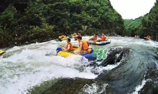 漂流需要準備什么東西？漂流哪里最好玩？
