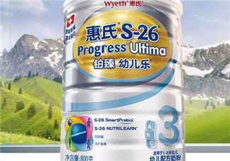 惠氏鉑臻和啟賦哪個好？惠氏奶粉鉑臻和啟賦怎么選？