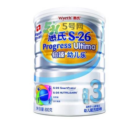 惠氏鉑臻和金裝的區(qū)別 惠氏鉑臻和金裝的哪個好？