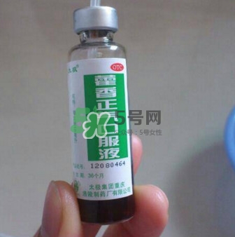 藿香正氣液可以帶上飛機嗎？藿香正氣液能預防中暑嗎