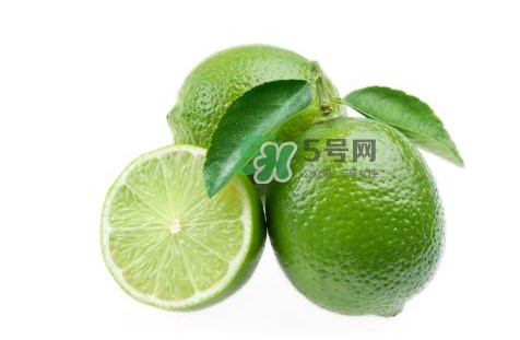 長期喝青檸檬泡水有害嗎？青檸檬的營養(yǎng)價值