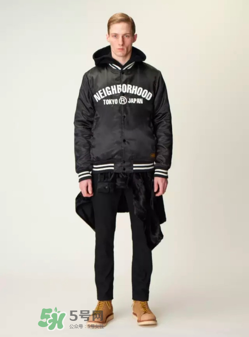 neighborhood2017秋冬系列怎么樣_好看嗎_款式有哪些？