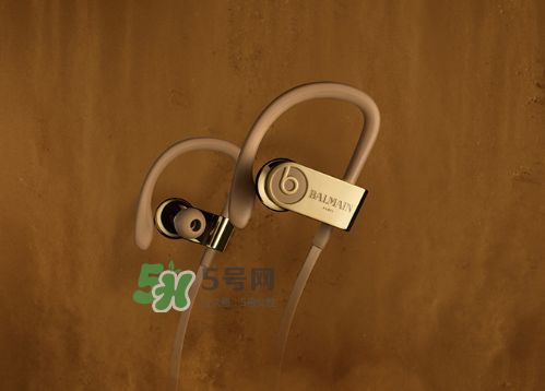 beats by dr.dre與balmain合作款耳機(jī)多少錢(qián)_在哪買(mǎi)？