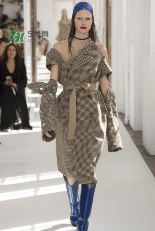 martin margiela2017秋冬系列怎么樣_好看嗎_款式有哪些？