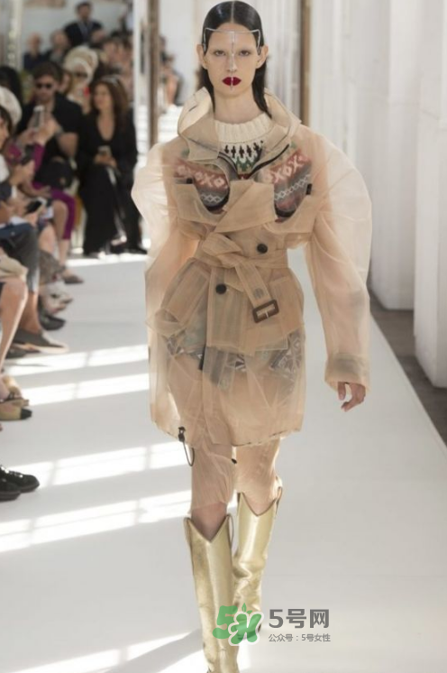 martin margiela2017秋冬系列怎么樣_好看嗎_款式有哪些？