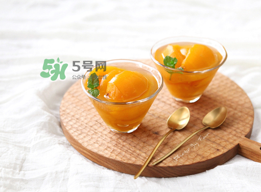 黃桃為什么用鹽水泡？黃桃為什么要用鹽水泡？