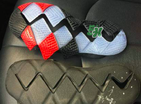 nike kyrie 4實物諜照什么樣？耐克歐文4代諜照曝光