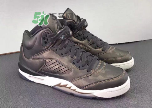 air jordan 5 premium heiress多少錢？aj5反光迷彩專柜價格