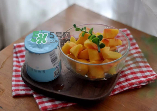 黃桃為什么不甜？黃桃為什么那么酸？