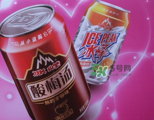 冰峰汽水多少錢一瓶？冰峰汽水熱量高嗎