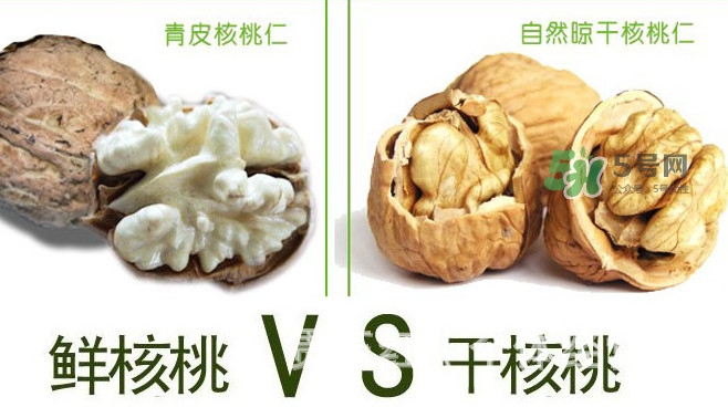 青皮核桃好吃嗎？青皮核桃不剝皮能放多久