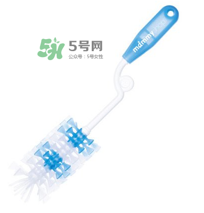 奶瓶刷尼龍的好還是海綿的好？洗奶瓶的正確方法
