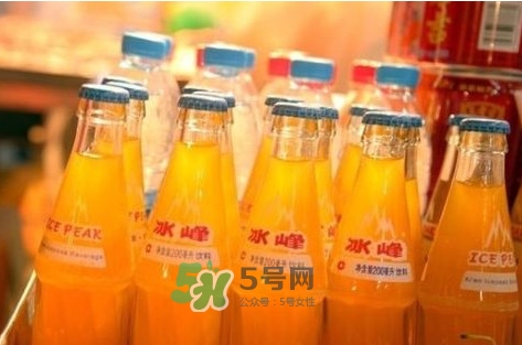 冰峰汽水多少錢一瓶？冰峰汽水熱量高嗎