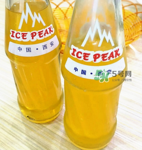 冰峰是什么？冰峰是碳酸飲料嗎