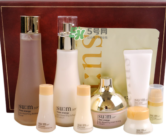 sum37適合孕婦嗎？sum37孕婦可以用嗎？