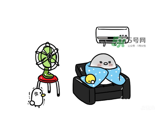 開(kāi)空調(diào)為什么要放一盆水？開(kāi)空調(diào)要放一盆水嗎？