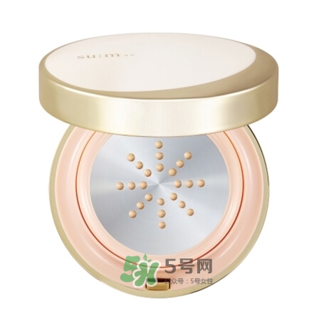 sum37氣墊孕婦能用嗎？sum37氣墊粉餅適合孕婦嗎？