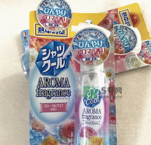 桐灰熱中對(duì)策衣物降溫噴霧怎么用？熱中對(duì)策噴霧使用方法