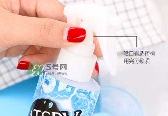 曼丹gatsby降溫噴霧怎么用？杰士派gatsby降溫噴霧怎么樣