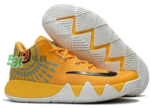 nike kyrie 4首發(fā)配色有幾款？耐克歐文4代諜照顏色有幾種？