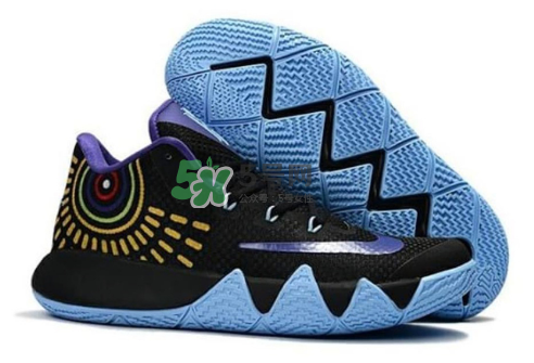 nike kyrie 4首發(fā)配色有幾款？耐克歐文4代諜照顏色有幾種？