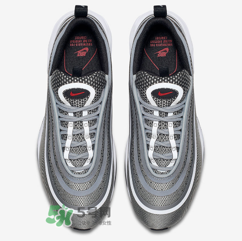 nike air max 97 ultra升級(jí)輕量版銀子彈什么時(shí)候發(fā)售？