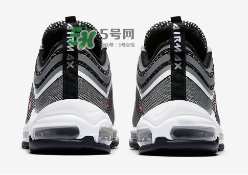 nike air max 97 ultra升級(jí)輕量版銀子彈什么時(shí)候發(fā)售？