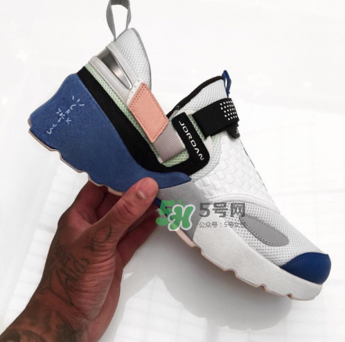 travis scott與jordan trunner lx聯(lián)名會發(fā)售嗎？jordan trunner lx諜照