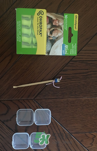 ohropax soft mini耳塞好用嗎_怎么樣？