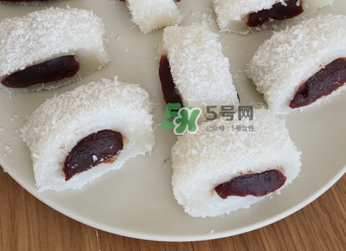 涼糕是米豆腐嗎？涼糕是涼性的嗎？